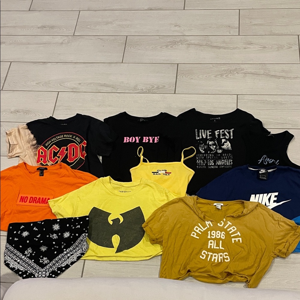 Graphic T-Shirt Collection